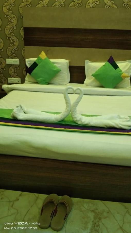 Hotel Diamond Leaf Чандігарх Номер фото
